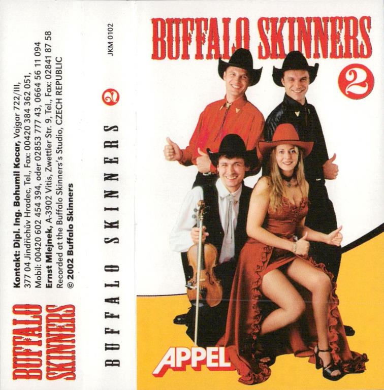 Buffalo Skinners 2